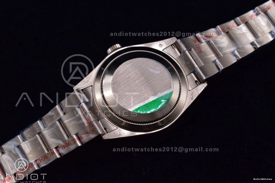 A23J Noob Dial Bracelet RG 1103 Best Sleek on Brown Skydweller Edition RG 1206